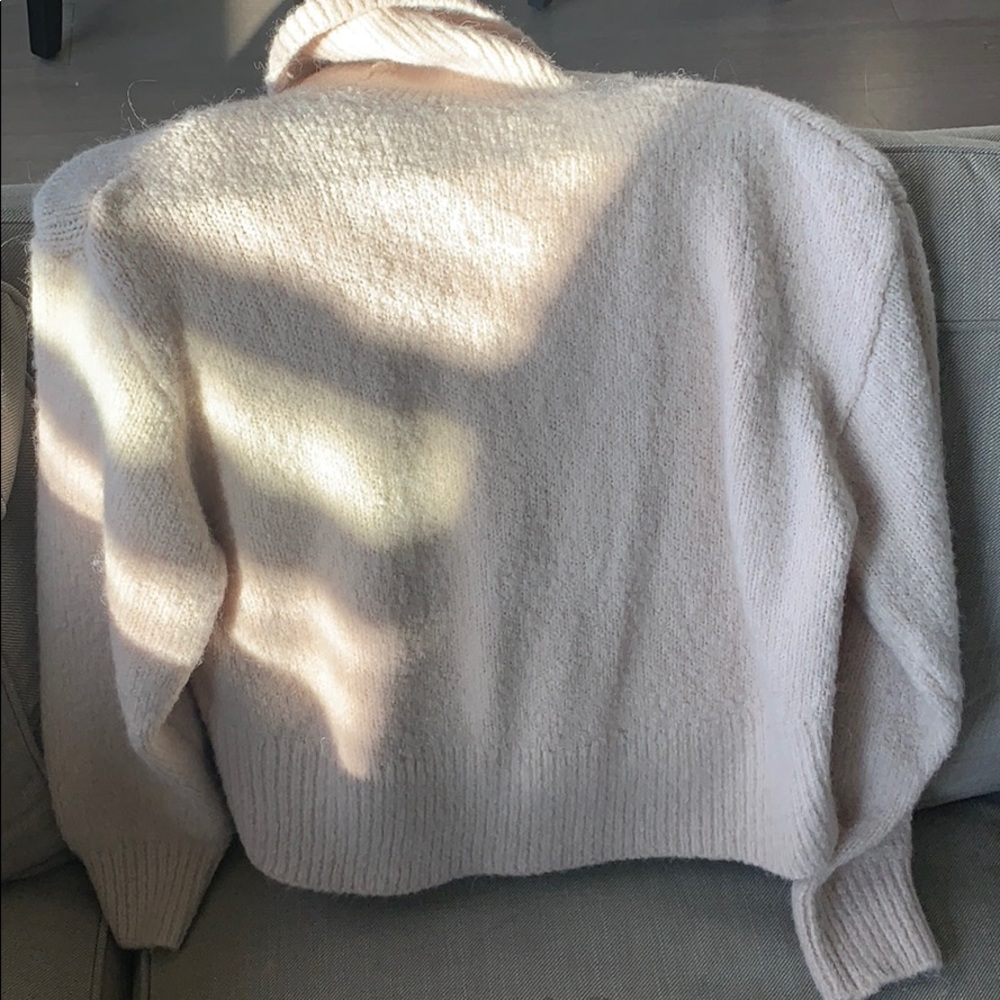 Cozy Turtleneck sweater